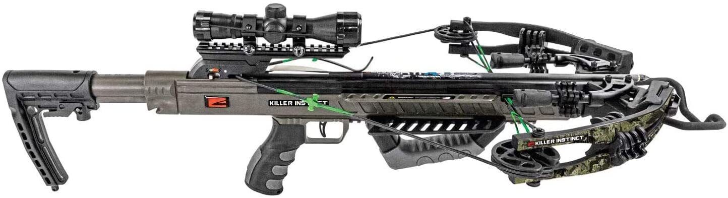 Killer Instinct Boss 405 Crossbow Package
