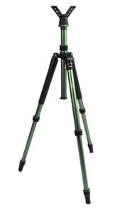 HUNTPAL Adjustable 3-in-1 Shooting Tripod Stand