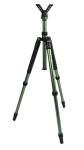 HUNTPAL Adjustable 3-in-1 Shooting Tripod Stand