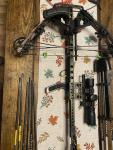 Hickory Creek Reverse Draw Crossbow