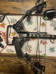Hickory Creek Reverse Draw Crossbow