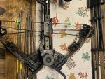 Hickory Creek Reverse Draw Crossbow