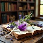 Silver Bow and Arrow Keychain for Archery Lovers