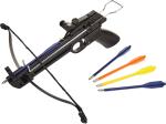 50LB Tactical Crusader Hunting Crossbow - Lightweight & User-Friendly