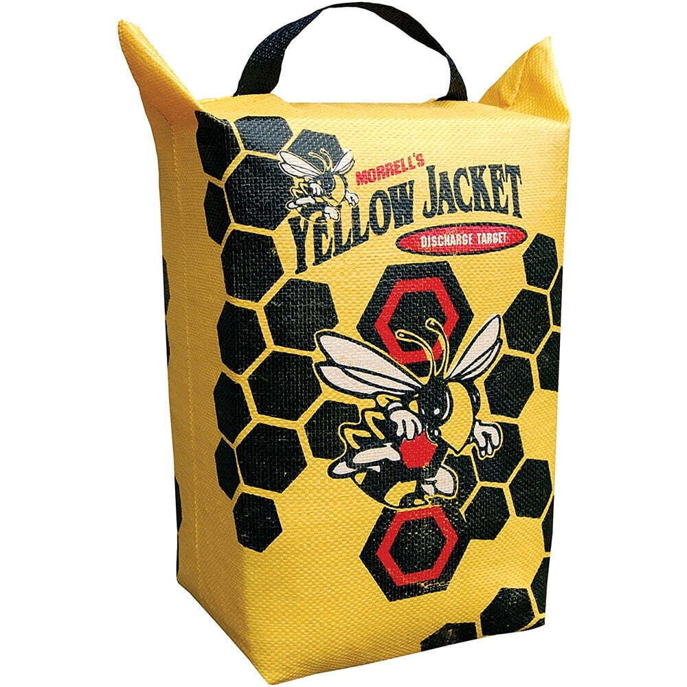 Final Shot Crossbow Target Bag - Yellow Jacket