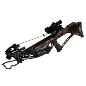 Xpedition Archery Trophy 410X Crossbow Package