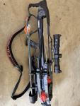 Ravin R29 Crossbow 430 FPS with Vortex Scope