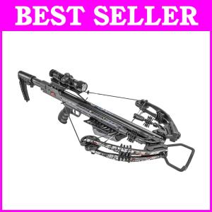 High-Speed Crossbow - 415 FPS Accuracy