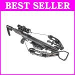 High-Speed Crossbow - 415 FPS Accuracy