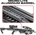 High-Speed Crossbow - 415 FPS Accuracy