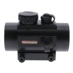 TRUGLO 1x40mm Adjustable Red-Dot Sight for Hunting