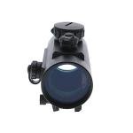 TRUGLO 1x40mm Adjustable Red-Dot Sight for Hunting