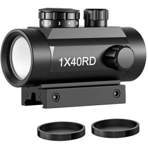 SVITVU Red Dot Sight 1x40mm for Crossbows