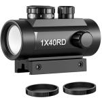 SVITVU Red Dot Sight 1x40mm for Crossbows