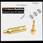 GOTICAL Archery Crossbow Laser Sighting Tool