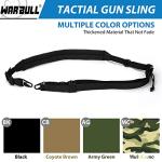 WarBull Quick Adjust Tactical Gun Sling with Pad