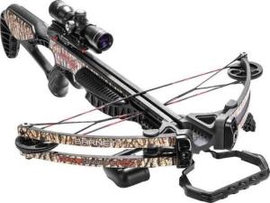 Barnett Game Crusher 3.0 Reverse Draw Crossbow