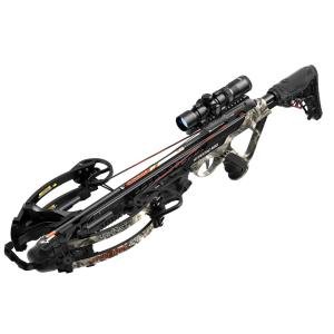 Barnett Outdoors HyperTac 420 Reverse Draw Crossbow