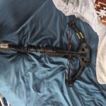 Barnett Game Crusher 3.0 Reverse Draw Crossbow