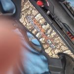 Barnett Game Crusher 3.0 Reverse Draw Crossbow