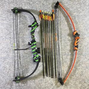 Barnett Tomcat 2 & Wildcat Youth Archery Bundle