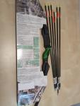 Barnett Banshee Quad Bow with Extra Arrows