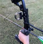 Barnett Vortex 30" Carbon Arrows - 400 Spine