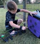 Barnett Vortex 30" Carbon Arrows - 400 Spine