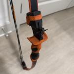 Barnett Wildhawk Orange and Black Crossbow