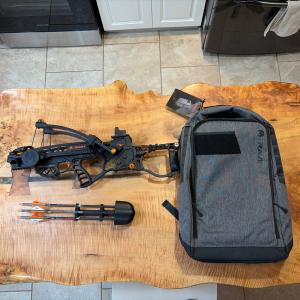 Ravin R18 Reverse Draw Crossbow, Great Deal