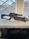 Barnett BC Raptor Reverse Draw Crossbow