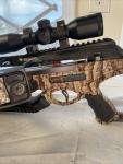 Barnett BC Raptor Reverse Draw Crossbow