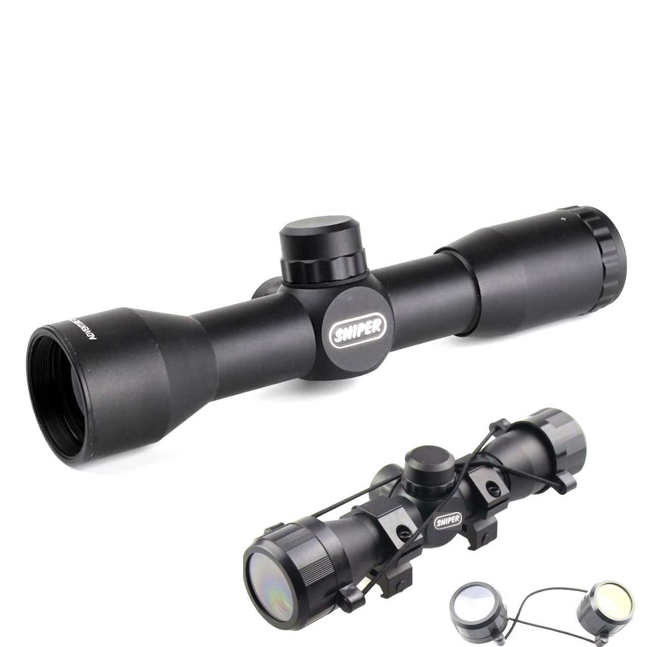 Compact Sniper Crossbow Scope with 4X32 Magnification