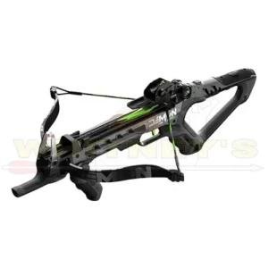 Barnett Demun Tri Strike Black Crossbow