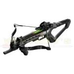 Barnett Demun Tri Strike Black Crossbow