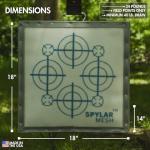 SpyderWeb 18XL Weatherproof Crossbow Archery Target
