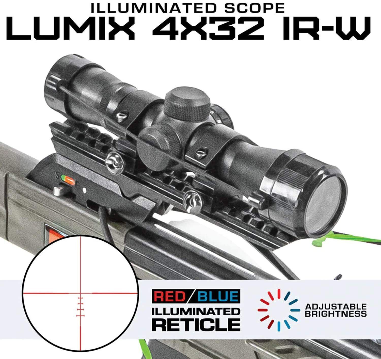 Killer Instinct Boss 405 Crossbow Package