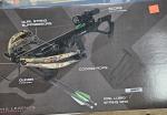 BearX Konflict 405 Reverse Draw Crossbow