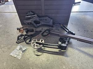 Barnett Vengeance V1 Reverse Draw Crossbow