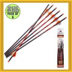 Ravin R138 20" Crossbow Arrows - 6 Pack