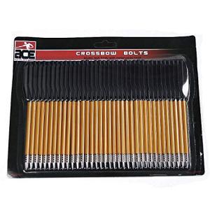 36 Aluminum Pistol Crossbow Arrows by Ace