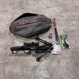 Ravin R26 Reverse Draw Crossbow