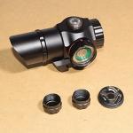 Tactical Mini Red Dot Sight for Crossbows