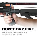 Ballista BAT Mini Crossbow for Hunting and Target