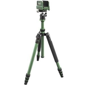 HUNTPAL Adjustable Hunting Tripod Shooting Stick