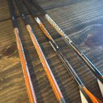 4-Pack Ravin 400-Grain Carbon Crossbow Bolts