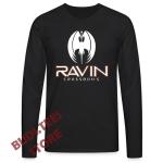 Ravin Black Reverse Draw Crossbow, Sizes S-2XL