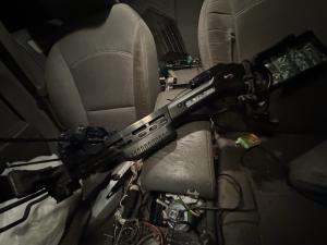 Ambush SA Sport 150 lb Reverse Draw Crossbow