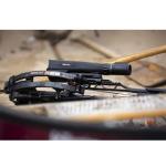 Burris Oracle X Rangefinder Crossbow Scope, Matte Black