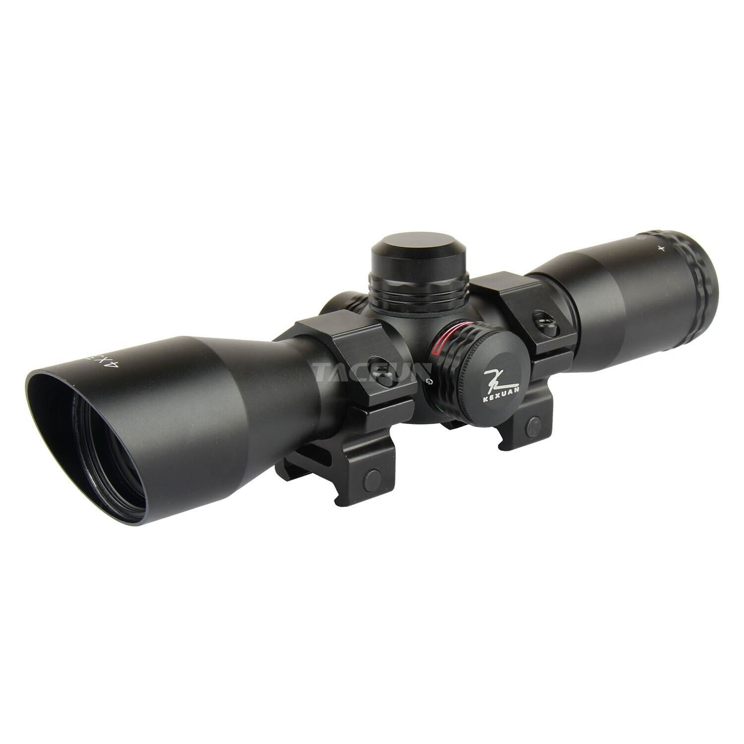 Compact 4X32 Crossbow Scope with Reticle